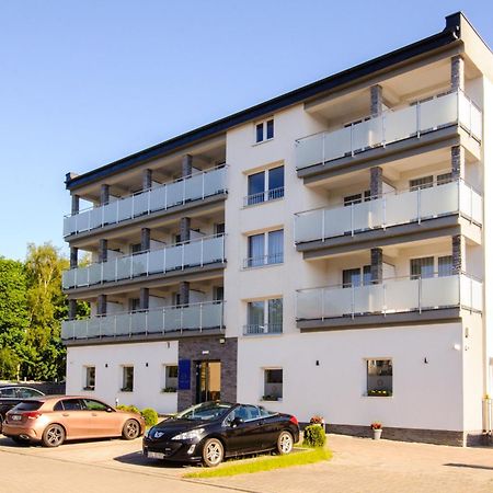 Apartament Z Tarasem A04 W Welle Grzybowo (West Pomeranian) Exterior photo