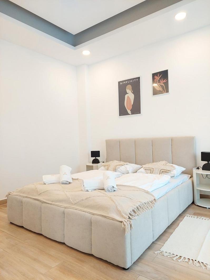 Apartament Z Tarasem A04 W Welle Grzybowo (West Pomeranian) Exterior photo