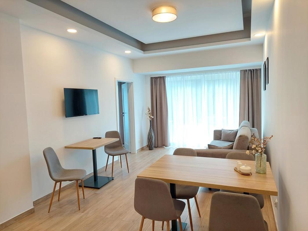 Apartament Z Tarasem A04 W Welle Grzybowo (West Pomeranian) Exterior photo